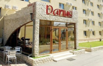Hoţii au dat năvală în hotelul Darius din Constanţa